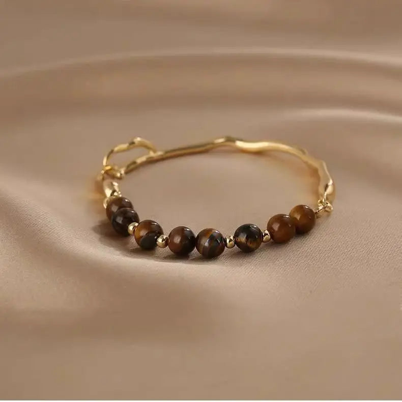 Maillard Tiger's Eye bracelet Seraphic Spark